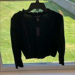 White House Black Market cardigan